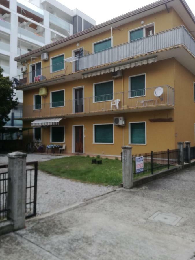 Villa Luigina Bibione Exteriér fotografie