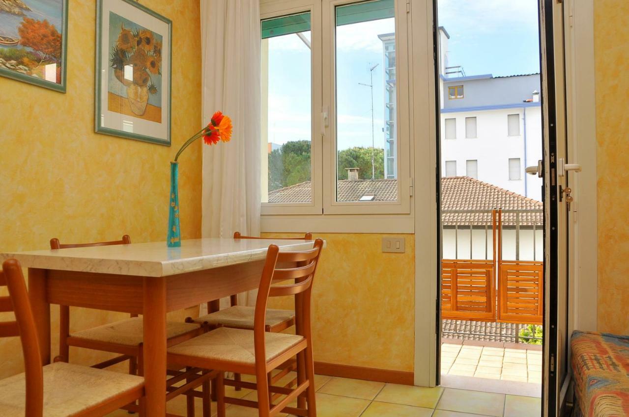 Villa Luigina Bibione Exteriér fotografie